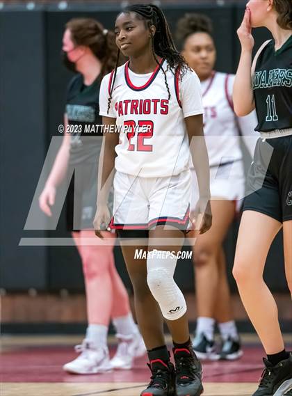 Thumbnail 3 in Carolina Friends vs Freedom Christian Academy (NCISAA 2A Second Round) photogallery.