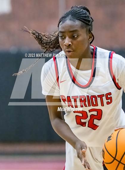 Thumbnail 3 in Carolina Friends vs Freedom Christian Academy (NCISAA 2A Second Round) photogallery.