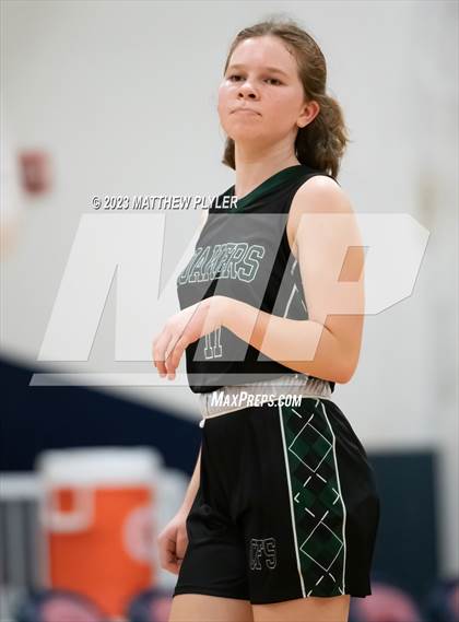 Thumbnail 3 in Carolina Friends vs Freedom Christian Academy (NCISAA 2A Second Round) photogallery.