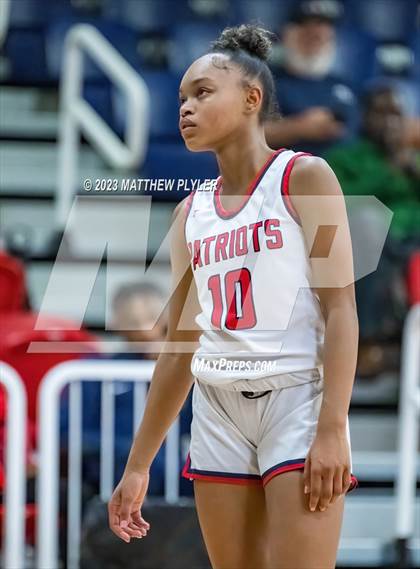 Thumbnail 3 in Carolina Friends vs Freedom Christian Academy (NCISAA 2A Second Round) photogallery.
