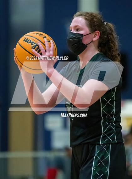 Thumbnail 1 in Carolina Friends vs Freedom Christian Academy (NCISAA 2A Second Round) photogallery.