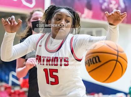 Thumbnail 3 in Carolina Friends vs Freedom Christian Academy (NCISAA 2A Second Round) photogallery.
