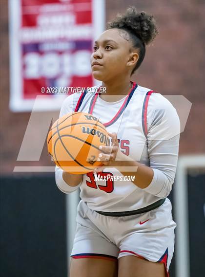 Thumbnail 2 in Carolina Friends vs Freedom Christian Academy (NCISAA 2A Second Round) photogallery.