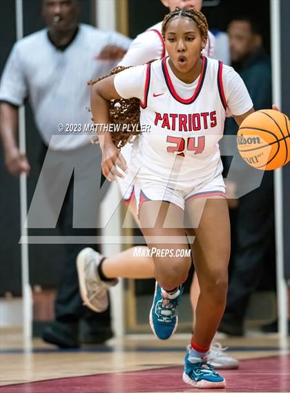 Thumbnail 3 in Carolina Friends vs Freedom Christian Academy (NCISAA 2A Second Round) photogallery.