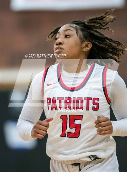 Thumbnail 3 in Carolina Friends vs Freedom Christian Academy (NCISAA 2A Second Round) photogallery.