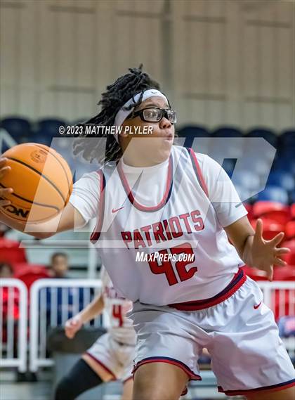 Thumbnail 1 in Carolina Friends vs Freedom Christian Academy (NCISAA 2A Second Round) photogallery.