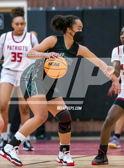Thumbnail 1 in Carolina Friends vs Freedom Christian Academy (NCISAA 2A Second Round) photogallery.