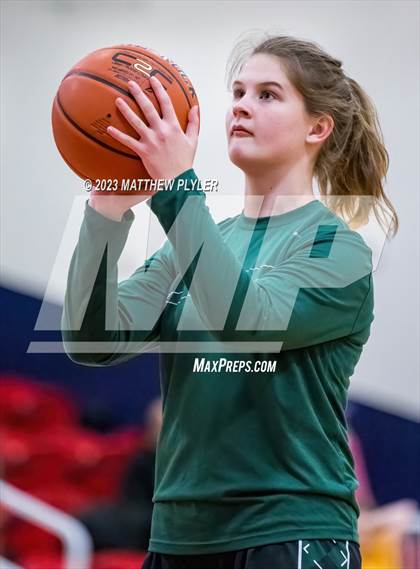 Thumbnail 2 in Carolina Friends vs Freedom Christian Academy (NCISAA 2A Second Round) photogallery.