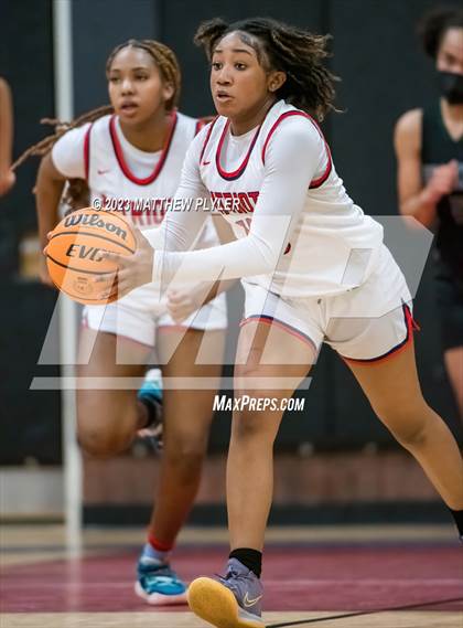 Thumbnail 1 in Carolina Friends vs Freedom Christian Academy (NCISAA 2A Second Round) photogallery.
