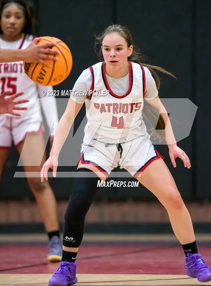 Thumbnail 1 in Carolina Friends vs Freedom Christian Academy (NCISAA 2A Second Round) photogallery.