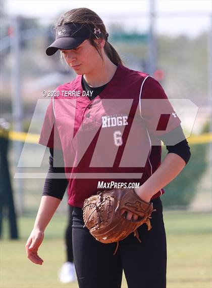 Thumbnail 3 in Sunrise Mountain vs. Mountain Ridge photogallery.
