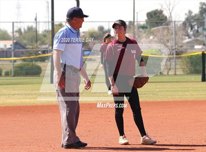 Thumbnail 3 in Sunrise Mountain vs. Mountain Ridge photogallery.
