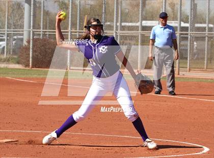Thumbnail 2 in Sunrise Mountain vs. Mountain Ridge photogallery.