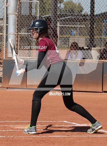 Thumbnail 2 in Sunrise Mountain vs. Mountain Ridge photogallery.