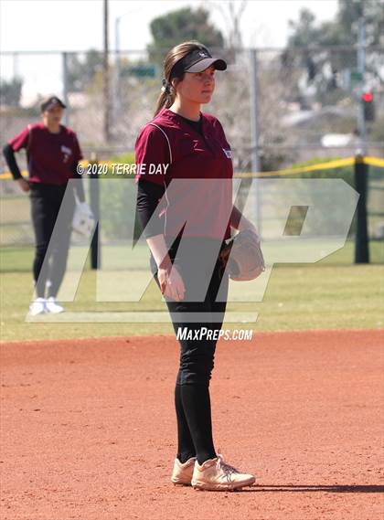 Thumbnail 3 in Sunrise Mountain vs. Mountain Ridge photogallery.