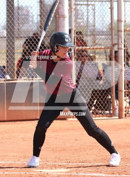 Thumbnail 3 in Sunrise Mountain vs. Mountain Ridge photogallery.
