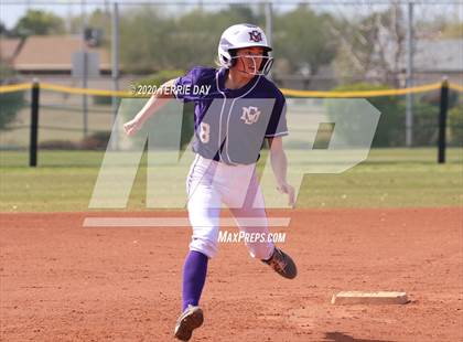 Thumbnail 3 in Sunrise Mountain vs. Mountain Ridge photogallery.