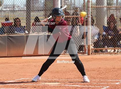 Thumbnail 2 in Sunrise Mountain vs. Mountain Ridge photogallery.