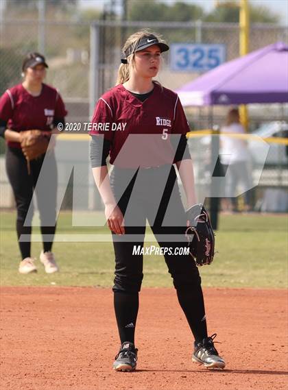 Thumbnail 1 in Sunrise Mountain vs. Mountain Ridge photogallery.