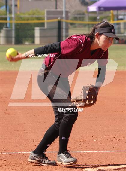 Thumbnail 2 in Sunrise Mountain vs. Mountain Ridge photogallery.
