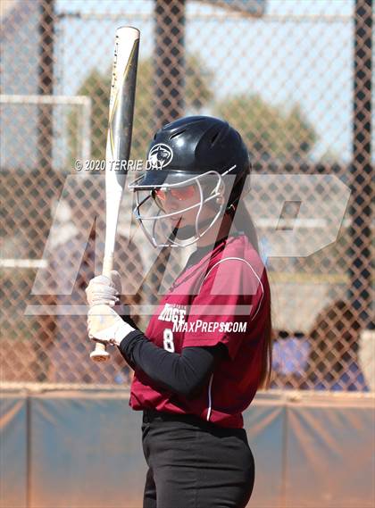 Thumbnail 2 in Sunrise Mountain vs. Mountain Ridge photogallery.