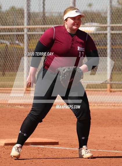 Thumbnail 2 in Sunrise Mountain vs. Mountain Ridge photogallery.