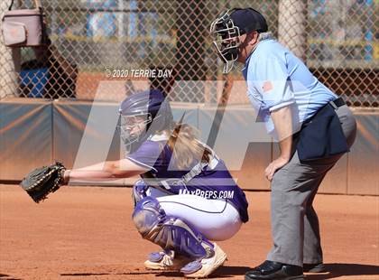 Thumbnail 3 in Sunrise Mountain vs. Mountain Ridge photogallery.