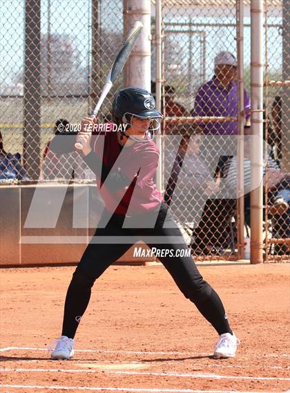 Thumbnail 3 in Sunrise Mountain vs. Mountain Ridge photogallery.