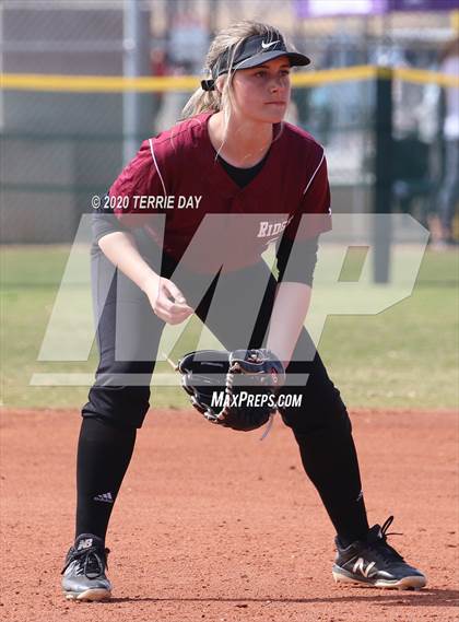 Thumbnail 2 in Sunrise Mountain vs. Mountain Ridge photogallery.