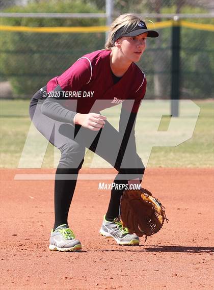 Thumbnail 2 in Sunrise Mountain vs. Mountain Ridge photogallery.