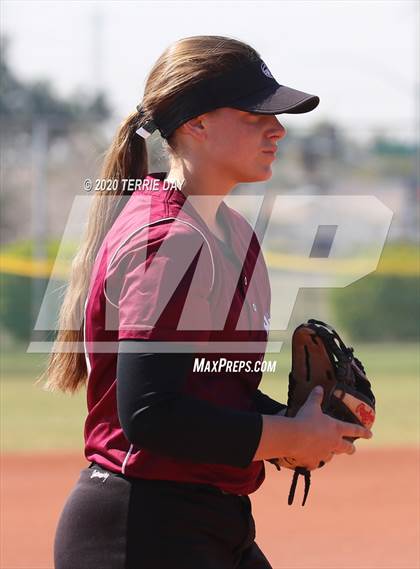 Thumbnail 2 in Sunrise Mountain vs. Mountain Ridge photogallery.