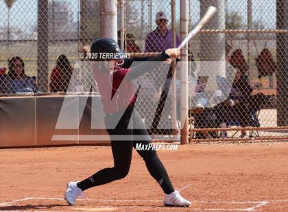 Thumbnail 2 in Sunrise Mountain vs. Mountain Ridge photogallery.