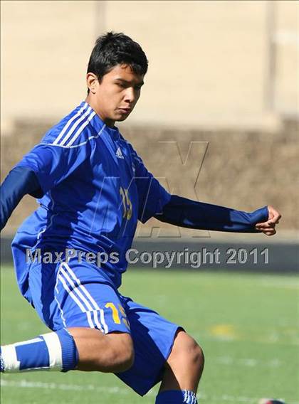 Thumbnail 3 in Wylie East vs Frisco (Iron Bridge Classic) photogallery.