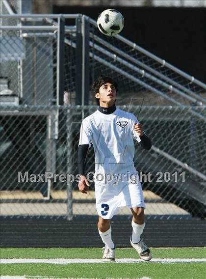 Thumbnail 2 in Wylie East vs Frisco (Iron Bridge Classic) photogallery.