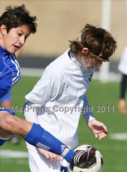 Thumbnail 3 in Wylie East vs Frisco (Iron Bridge Classic) photogallery.