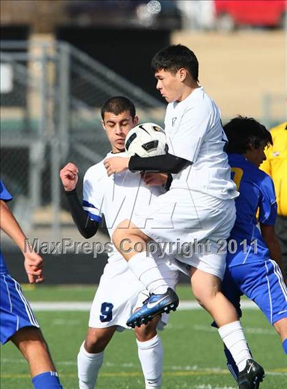 Thumbnail 2 in Wylie East vs Frisco (Iron Bridge Classic) photogallery.