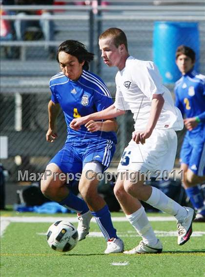 Thumbnail 2 in Wylie East vs Frisco (Iron Bridge Classic) photogallery.