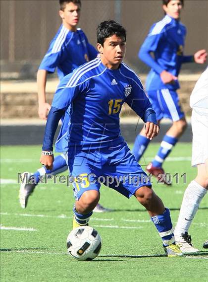 Thumbnail 3 in Wylie East vs Frisco (Iron Bridge Classic) photogallery.
