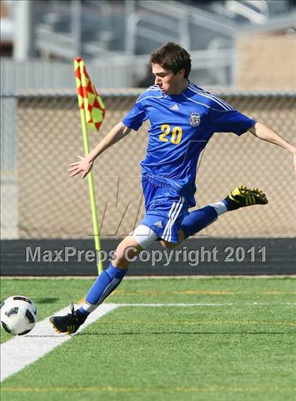 Thumbnail 3 in Wylie East vs Frisco (Iron Bridge Classic) photogallery.