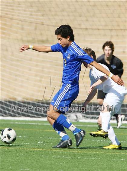 Thumbnail 3 in Wylie East vs Frisco (Iron Bridge Classic) photogallery.