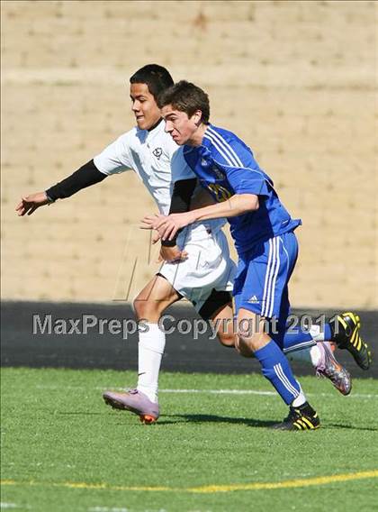 Thumbnail 1 in Wylie East vs Frisco (Iron Bridge Classic) photogallery.