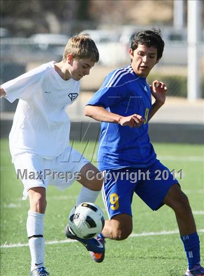 Thumbnail 2 in Wylie East vs Frisco (Iron Bridge Classic) photogallery.