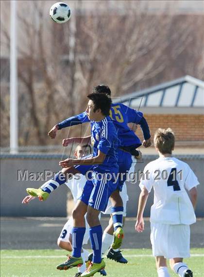 Thumbnail 1 in Wylie East vs Frisco (Iron Bridge Classic) photogallery.