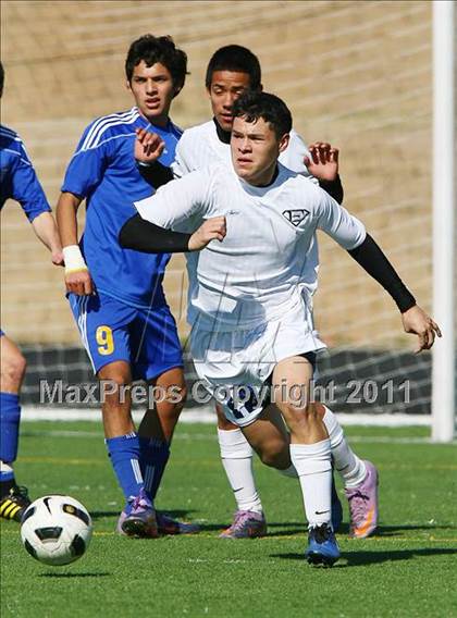 Thumbnail 3 in Wylie East vs Frisco (Iron Bridge Classic) photogallery.