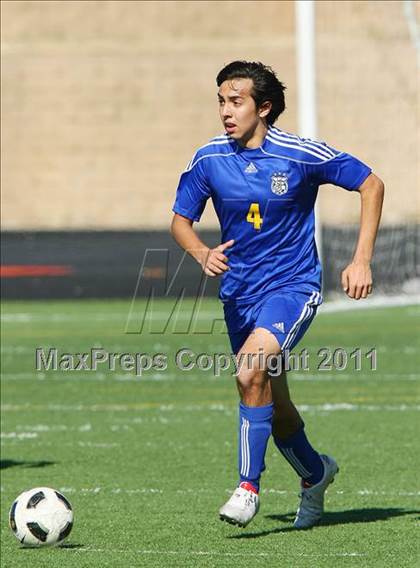 Thumbnail 1 in Wylie East vs Frisco (Iron Bridge Classic) photogallery.