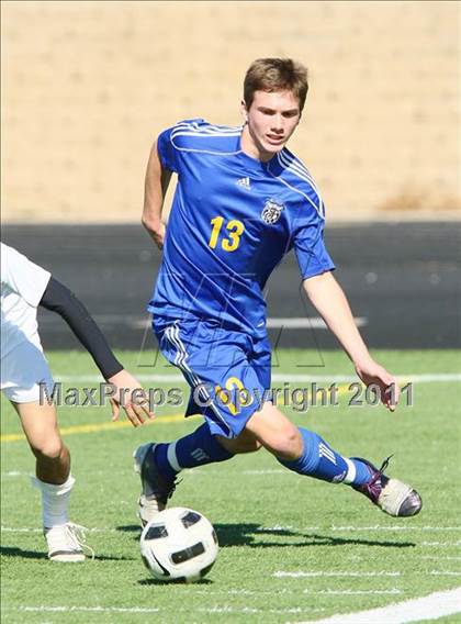 Thumbnail 2 in Wylie East vs Frisco (Iron Bridge Classic) photogallery.