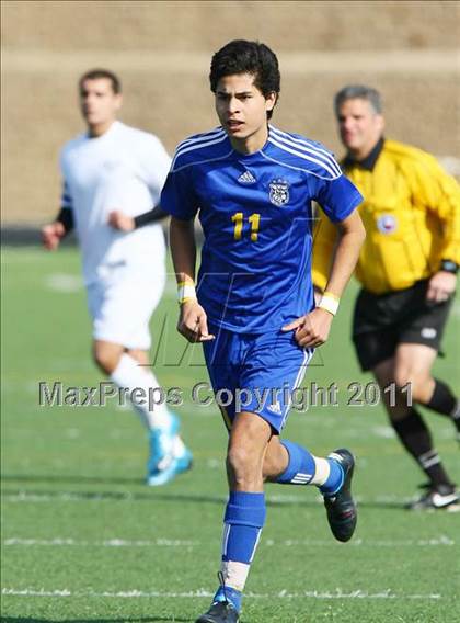 Thumbnail 2 in Wylie East vs Frisco (Iron Bridge Classic) photogallery.