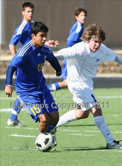 Thumbnail 1 in Wylie East vs Frisco (Iron Bridge Classic) photogallery.