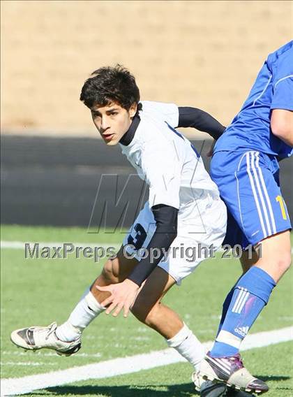 Thumbnail 1 in Wylie East vs Frisco (Iron Bridge Classic) photogallery.
