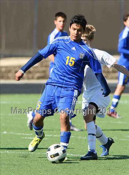 Thumbnail 3 in Wylie East vs Frisco (Iron Bridge Classic) photogallery.